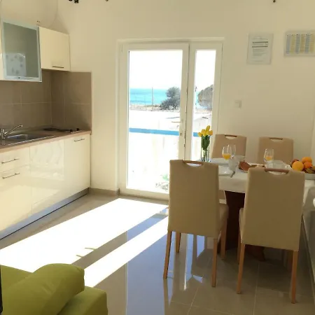 Marija Apartmán Nin